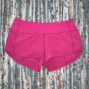 Speed Up LR Short 2.5” *Lined